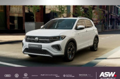 Volkswagen T-Cross R-Line 1.5 TSI DSG | *AHK*  ️sofort verfügbar ️