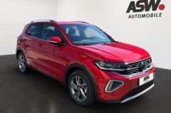 Volkswagen T-Cross R-Line 1.5 TSI DSG  ️sofort verfügbar ️