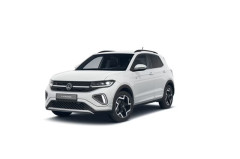 Volkswagen T-Cross R-Line 1.5 TSI (Grevenbroich)