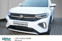 Volkswagen T-Cross R-Line 1,5l TSI ACT OPF DSG /