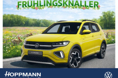 Volkswagen T-Cross R-Line Automatik *FRÜHLINGSKNALLER* | 57462 Olpe
