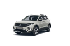 Volkswagen T-Cross Style 1.0 TSI DSG