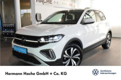 Volkswagen T-Cross Style 1.0 TSI DSG NAVI SHZ LED Klima