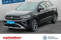 Volkswagen T-Cross Style 1.0TSI DSG/ Navi, Matrix, AHK, RFK