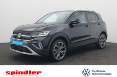 Volkswagen T-Cross Style 1.5TSI DSG / Matrix, IQ.Drive, AHK