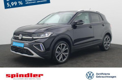 Volkswagen T-Cross Style 1.5TSI DSG / Matrix, IQ.Drive, AHK
