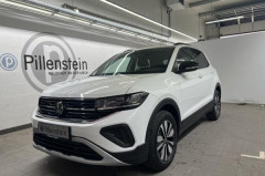 Volkswagen T-Cross TSI DSG GOAL NAVI+LED+KAM+SHZ+PCD+16