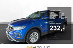 Volkswagen T-Roc 1.0 TSI Life | NAVI | LED | ACC | SITZH. |