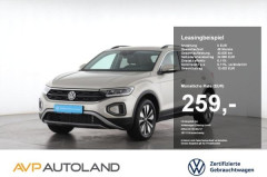 Volkswagen T-Roc 1.0 TSI MOVE | AHK | NAVI | LED | SITZH. |