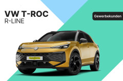 Volkswagen T-Roc 1.5 eTSI R-Line | Gewerbe