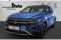 Volkswagen T-Roc 1,5 TSI DSG Black Style AHK+R-KAMERA+ACTIVEINFO