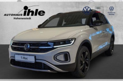 Volkswagen T-Roc 1,5 TSI DSG Black Style R-KAMERA+CLIMATRONIC