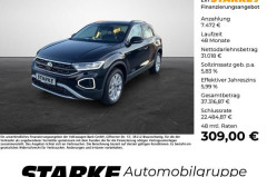 Volkswagen T-Roc 1.5 TSI DSG Life