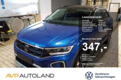 Volkswagen T-Roc 1.5 TSI DSG MOVE | AHK | NAVI | ACC | LED