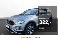Volkswagen T-Roc 1.5 TSI DSG MOVE | NAVI | ACC | LED |