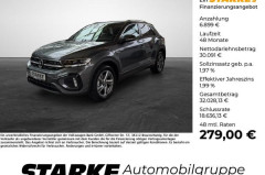 Volkswagen T-Roc 1.5 TSI DSG R-Line