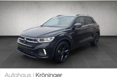 Volkswagen T-Roc 1.5 TSI DSG R-Line AHK Rück IQ Matrix