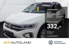 Volkswagen T-Roc 1.5 TSI DSG Style | AHK | NAVI | LED | ACC