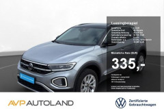 Volkswagen T-Roc 1.5 TSI DSG Style | AHK | NAVI | LED | ACC