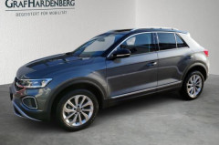 Volkswagen T-Roc 1.5 TSI DSG Style / SOFORT VERFÜGBAR !