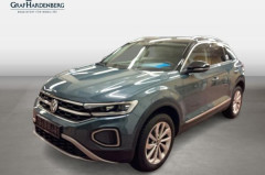 Volkswagen T-Roc 1.5 TSI DSG Style / SOFORT VERFÜGBAR !