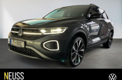 Volkswagen T-Roc 1.5 TSI DSG Style AHK+NAVI+SHZ+MATRIX+PDC