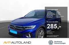 Volkswagen T-Roc 1.5 TSI R-Line | NAVI | LED | ACC |