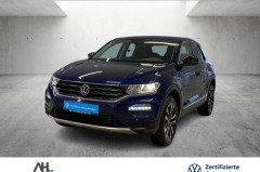 Volkswagen T-Roc 1.5 TSI United DSG Navi PDC AppConnect
