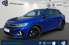 Volkswagen T-Roc 1.5TSI DSG R-Line AHK+KAMERA+SHZ+NAVI++