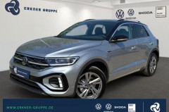 Volkswagen T-Roc 1.5TSI DSG R-Line LED+SHZ+GJR+NAV+APP