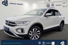 Volkswagen T-Roc 1.5TSI DSG Style AHK+GJR+KAMERA+SHZ+NAVI++