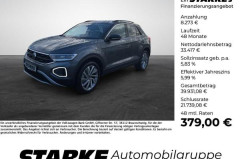 Volkswagen T-Roc 2.0 TDI DSG Goal