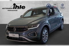 Volkswagen T-Roc 2,0 TDI DSG Goal KEYLESS+R-KAMERA+AHK+ACC