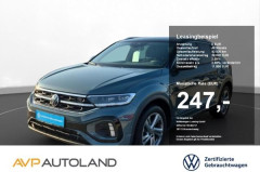 Volkswagen T-Roc 2.0 TDI DSG R-Line | AHK | NAVI | ACC |