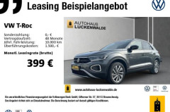 Volkswagen T-Roc 2.0 TDI Goal DSG *LED+*Digi.C-Pro*ACC*NAV*