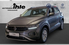Volkswagen T-Roc 2,0 TDI Life R-KAMERA+AHK+APPCONNECT+SITZHZG