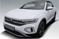 Volkswagen T-Roc Cabriolet 1.0 TSI Style+LED+PARKASSIST+APP