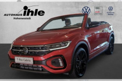 Volkswagen T-Roc Cabriolet 1,5 TSI DSG R-Line Black Style AHK+ACC