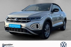 Volkswagen T-Roc Cabriolet 1,5 TSI MOVE Navi Matrix Kamera ParkAssist
