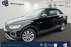 Volkswagen T-Roc Cabriolet 1.5TSI DSG Goal SHZ+APP+NAV+18