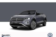 Volkswagen T-Roc Cabriolet GOAL 1,5 TSI DSG
