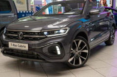 Volkswagen T-Roc Cabriolet R-Line 1.5 l TSI DSG *BIS 31.03.*