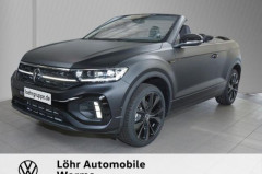 Volkswagen T-Roc Cabriolet R-Line 1,5 l TSI OPF /