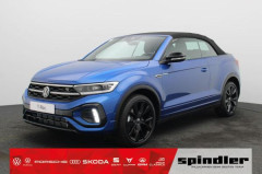Volkswagen T-Roc Cabriolet R-Line 1.5 l TSI OPF DSG