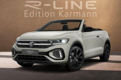 Volkswagen T-Roc Cabriolet R-Line 1.5 TSI DSG