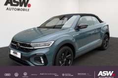 Volkswagen T-Roc Cabriolet R-Line 1.5 TSI DSG  ️sofort verfügbar ️