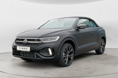 Volkswagen T-Roc Cabriolet R-Line 1.5 TSI DSG AHK Kamera