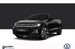 Volkswagen T-Roc Cabriolet R-Line 1.5 TSI DSG AHK Keyless Access