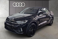 Volkswagen T-Roc Cabriolet R-Line 1.5 TSI DSG SOFORT VERFÜGBAR
