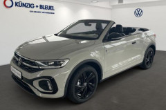 Volkswagen T-Roc Cabriolet R-Line Edition Karmann 1.5 l TSI DSG